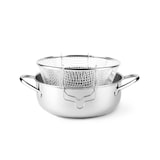 thumbnail of Excelsa friggitrice Friggi’ 3,6 L acciaio argento