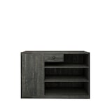thumbnail of TRADIS Comptoir d'accueil double face, bois massif