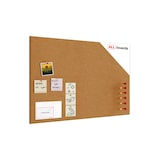 thumbnail of ALLboards Lavagna in sughero senza cornice 90×60 cm