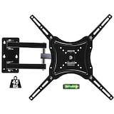 thumbnail of Soporte de Pared para Televisor TV 14" a 60" Pulgadas Giratorio, 45 kg, VESA 60x60mm hasta 400x400mm