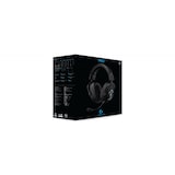 thumbnail of Logitech g pro x casque de jeux over-ear avec micro blue voCe, dts