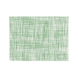 thumbnail of Verpakking van 500 individuele placemats gedecoreerd papier Urban Green 28x40,5 offsetdruk 80gr