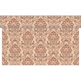 thumbnail of Sovie HORECA Tischläufer Cleve in Braun aus Linclass® Airlaid 40 cm x 24 m, 1 Stück - Ornamente
