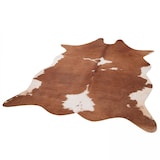 thumbnail of Tapis imitation peau de vache 155 x 190 cm