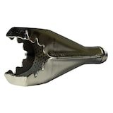 thumbnail of Polyvalenter Gaslötbrenner 3 Düsen + 1.5m Gasschlauch Flamme 1850°C KEMPER