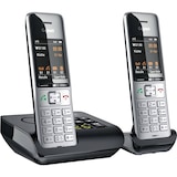 thumbnail of Gigaset Comfort 500A Duo - Schnurlostelefon- Rufnummernanzeige, Anrufbeantworter