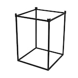 thumbnail of LOFT42 Flora Plantenbak vierkant - Metaal - Zwart