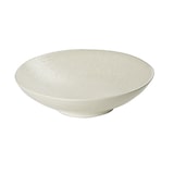 thumbnail of Assiette creuse Vésuvio blanc 19 cm x6 -  Rond Grès Table Passion 19.00x19.00 cm