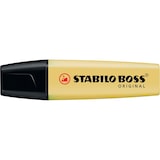 thumbnail of STABILO surligneur BOSS ORIGINAL Pastel crème de jaune