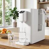 thumbnail of SUSGREENABLE Filtro agua Ósmosis inversa, Rel. 3:1, Filtro 4-en-1, Calentamiento instantáneo sin instalación SGIWDR04-W