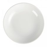 thumbnail of 6 Stück Olympia Whiteware tiefe runde Teller 20,5cm. CM188, 20,5(Ø)cm