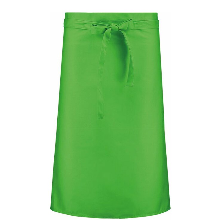Schort Kort - Sloof - Groen - 71 x 96 cm (LxB)