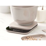 thumbnail of Zone Denmark Mensura humus Küchenwaage Kunststoff 17x21cm
