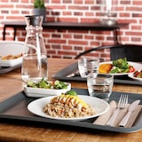 thumbnail of Arcoroc Set Van 6 Platte Borden Uit Opaalglas, 23,5 Cm, Restaurant