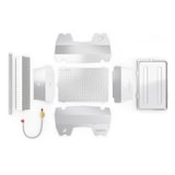 thumbnail of Skotti Grill Set mobiler Gasgrill mit Cap und Plancha Campinggrill inkl. Gasschlauch