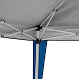 thumbnail of Uniprodo Carpa plegable con tejado - 2,95 x 5,85 m - lona impermeable