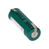thumbnail of Akku Oral-B Triumph 5000 9000 3731 3738 3745 SANYO FDK 1,2V 2700mAh 17x48mm