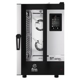 thumbnail of COMPACT stoominjectie combi-stoomoven - Aanraakpaneel - 6-19xGN1 - B530xD775mm - CMX-5319V