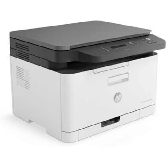 Imprimante Multifonction Hp Laser Couleur 178nw Blanc