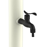 thumbnail of Fonte de polietileno ACQUA em polietileno Sined Ideal para regar o jardim, Branco