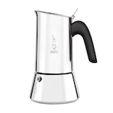 thumbnail of Bialetti Cafetera New Venus Acero Inoxidable, Acero, Capacidad 6 Tazas