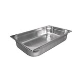 thumbnail of Tabuleiro Gastro perfurado em aço inoxidável GN 1/1 - 65 mm - Vogue. Vogue