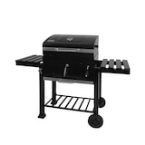 thumbnail of Patton Holzkohlegrill "C2 Charcoal Chef", Grill 55x42cm, Schwarz