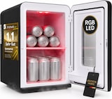 thumbnail of Sommertal KS15 Mini Kühlschrank, zum kühlen und heizen, Volumen 15L, AC für Haus Steckdose und DC für Auto 12V Betrieb
