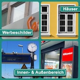 thumbnail of PRIOstahl Taubenabwehr Vogelschreck 4-reihig 5 Meter (10 x 0,50cm Spikes) Vogelabwehr aus Edelstahl