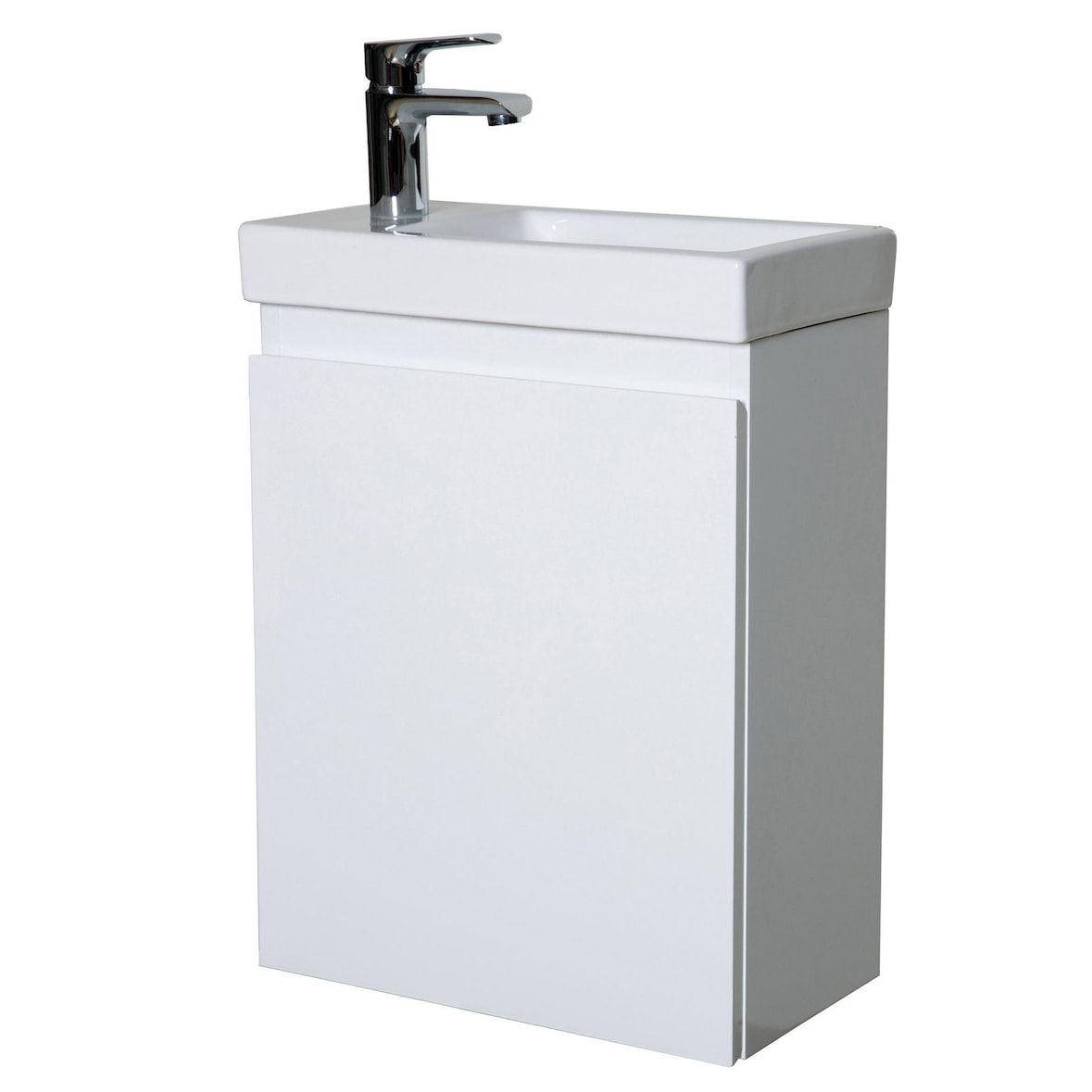 Meuble lave-mains LISA Blanc