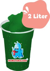 thumbnail of MonsterSlush Waldmeister Slush Eis Sirup 2 l Kanister
