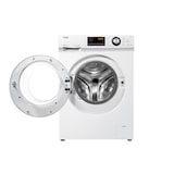 thumbnail of Haier HW90-BP14636N Waschmaschine Freistehend Frontlader 9 kg 1330 RPM A Weiß