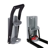 thumbnail of WellHome - Prensa latas de metal con sujección de goma 31x10,5x8,8cm