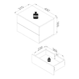 thumbnail of VCM  Usal  H. 30 x B. 45 x T. 32 cm