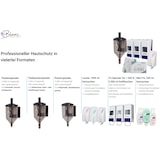 thumbnail of Pulverspender 2.400 ml mit Wandhalterung