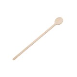 thumbnail of Agitateurs à cocktail biodégradables en bois Fiesta Compostable 150mm (Lot de 100)