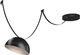 thumbnail of Paulmann ULine Gurt Bol Starterset 5m 12W Schwarz 94633