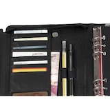 thumbnail of Bind Profi A5 Terminkalender Leder Terminplaner Kalender Timer Systemplaner 2026