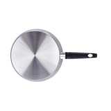 thumbnail of Mamù antiaanbakbakplaat, aluminium, PFOA-vrij, krasbestendig, gemaakt in Italië, Ø 30 cm