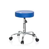thumbnail of Banco giratório OPERATOR II azul hjh OFFICE