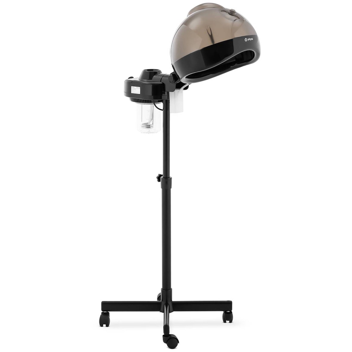 physa Dampfhaube - mit Stativ - 730 W - Timer - 750 cm³