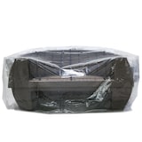 thumbnail of Abdeckplane Bozen - 1,6 x 1,1 x 0,85 cm - klar