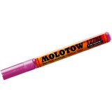thumbnail of Permanentmarker One4All 127 HS nachfüllbar 2mm metallic pink Packung mit 6 Stück