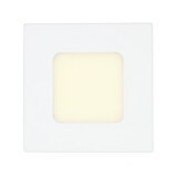 thumbnail of FAB A08780301A | Downlight 3w 3000k Franco Blanco 9x9 168lm
