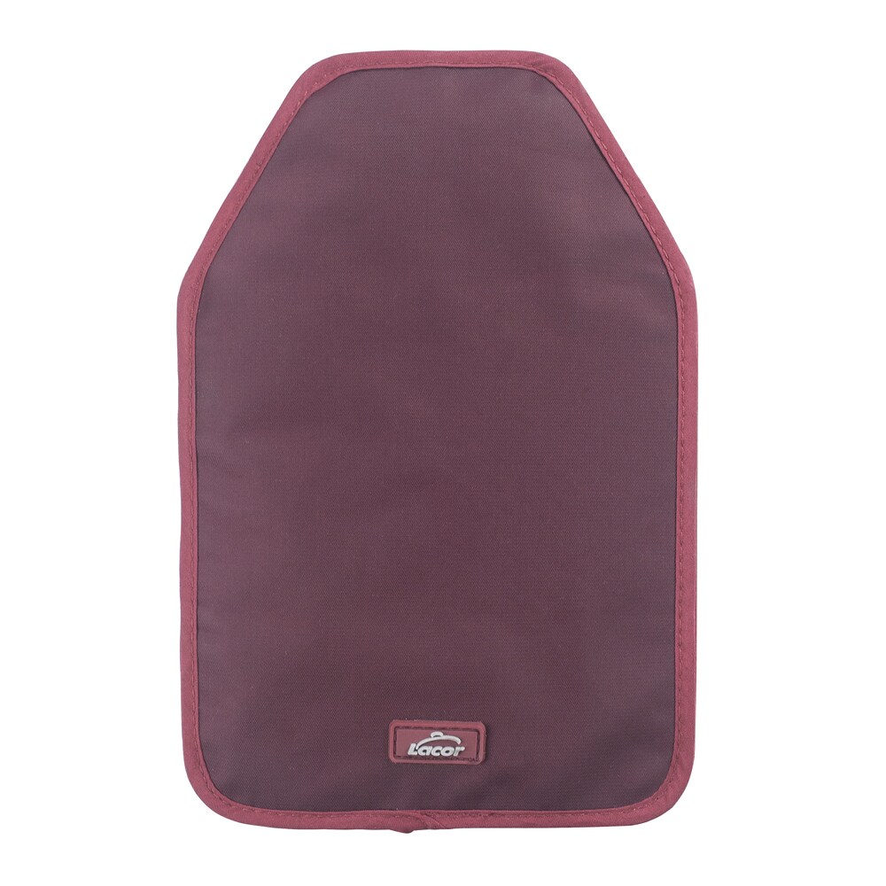 Rafraichisseur pour bouteilles burdeos -  Rouge  Tissu Lacor 2.00x15.00 cm