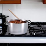 thumbnail of Ballarini 7018.24 casseruola media 2m 24cm - alluminio bianco