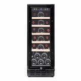thumbnail of Vinobox Cave à vin 20 Design Noire, encastrable ou freestanding, 1 zone de température