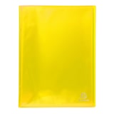 thumbnail of Exacompta 85470E 8x Sichtmappe aus PP 500µ, 80 Hüllen, 24x32cm für DIN A4 - Iderama - Farben sortiert