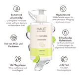 thumbnail of HAUTALLERLIEBST Cremeseife Limette im Spender, 280 ml
