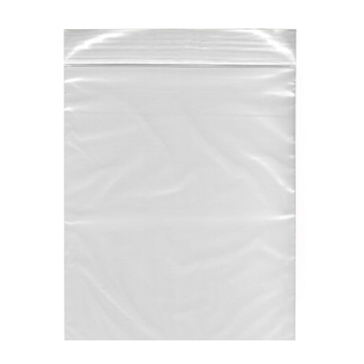 100x Druckverschlussbeutel 300 x 400 mm 50 my